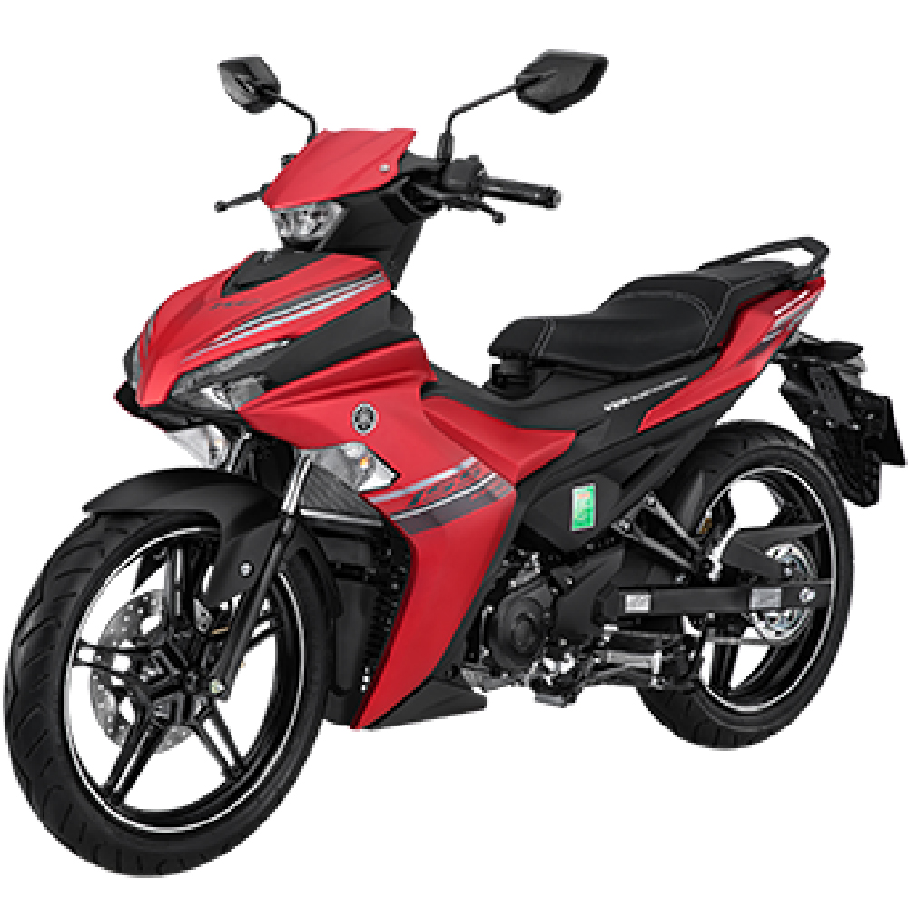 Xe máy Yamaha Exciter 155 VVA (Đỏ - Đen)